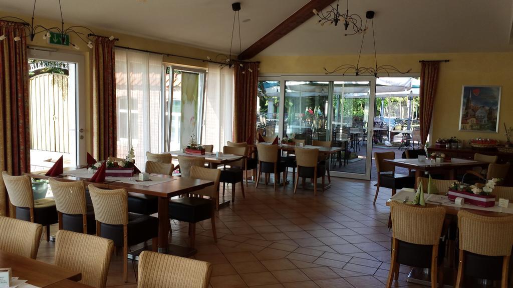 Hotel Restaurant Am Pfauenhof Quakenbruck Luaran gambar
