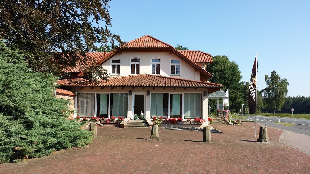 Hotel Restaurant Am Pfauenhof Quakenbruck Luaran gambar