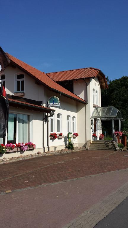 Hotel Restaurant Am Pfauenhof Quakenbruck Luaran gambar