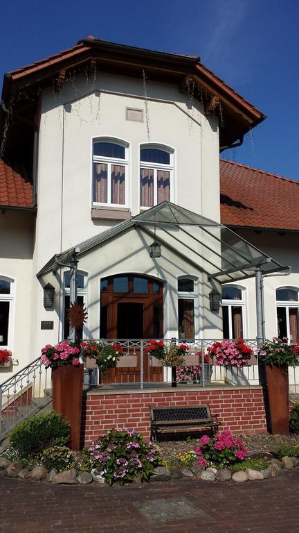 Hotel Restaurant Am Pfauenhof Quakenbruck Luaran gambar