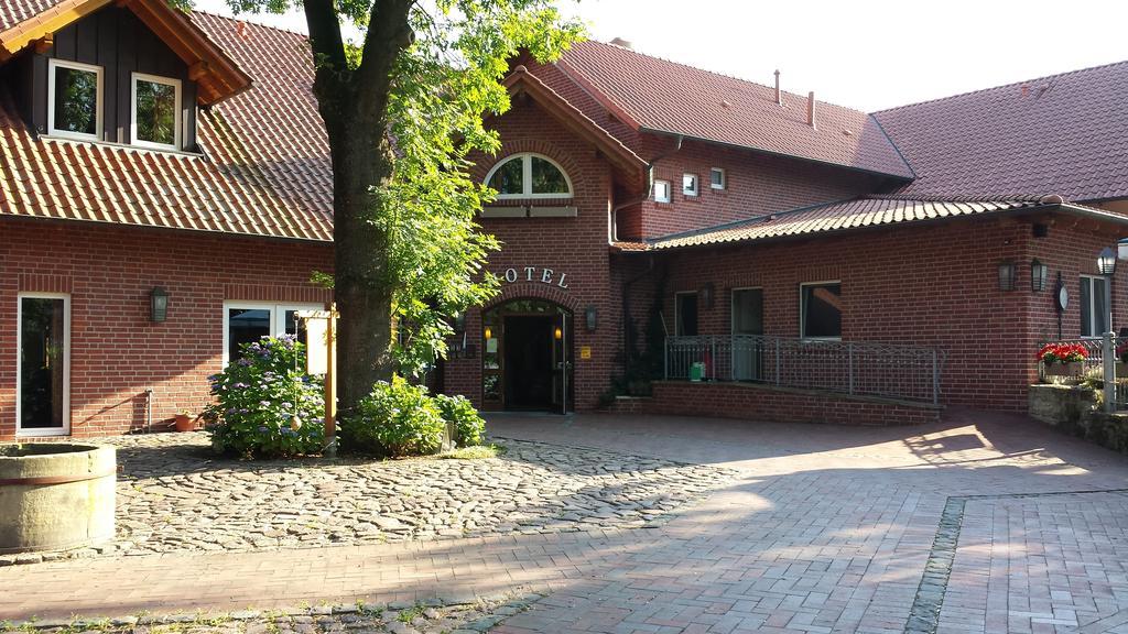 Hotel Restaurant Am Pfauenhof Quakenbruck Luaran gambar