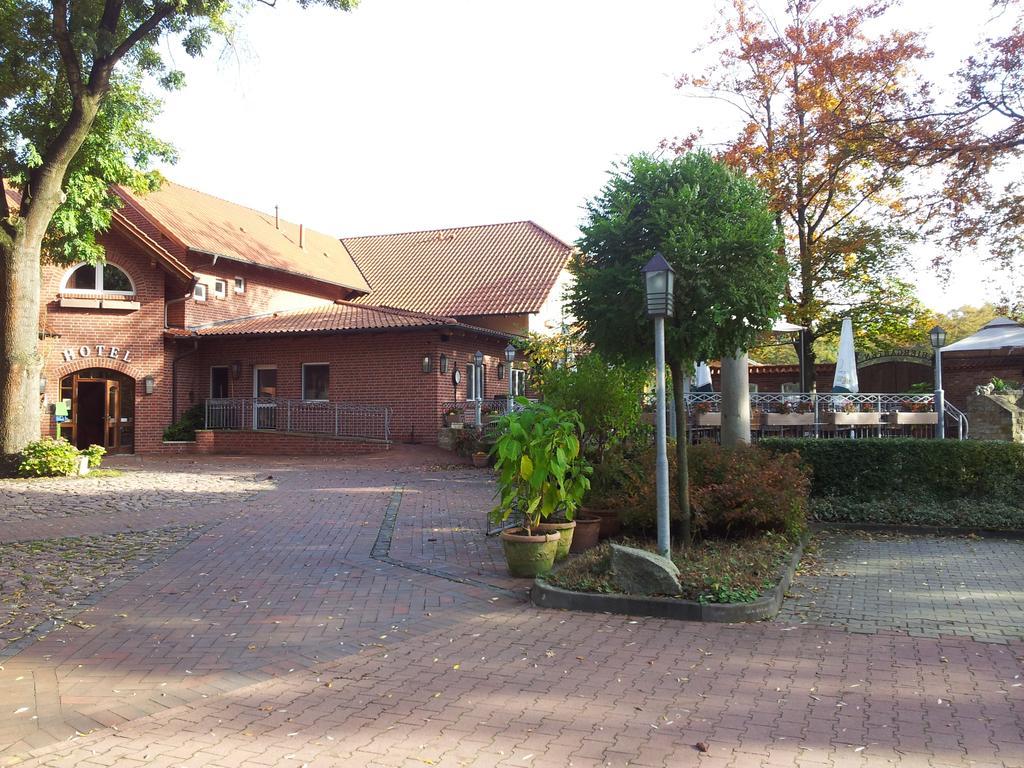 Hotel Restaurant Am Pfauenhof Quakenbruck Luaran gambar