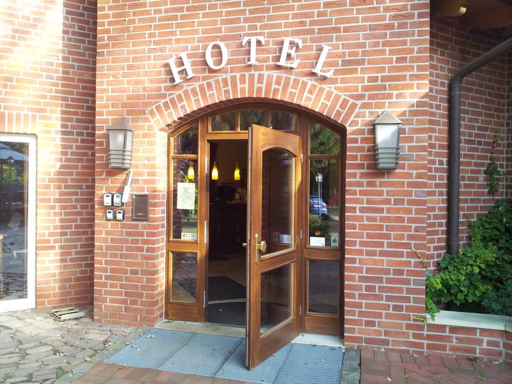 Hotel Restaurant Am Pfauenhof Quakenbruck Luaran gambar