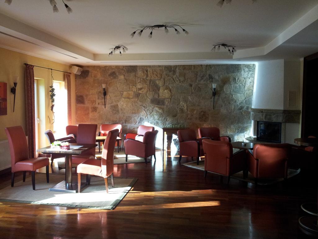 Hotel Restaurant Am Pfauenhof Quakenbruck Luaran gambar